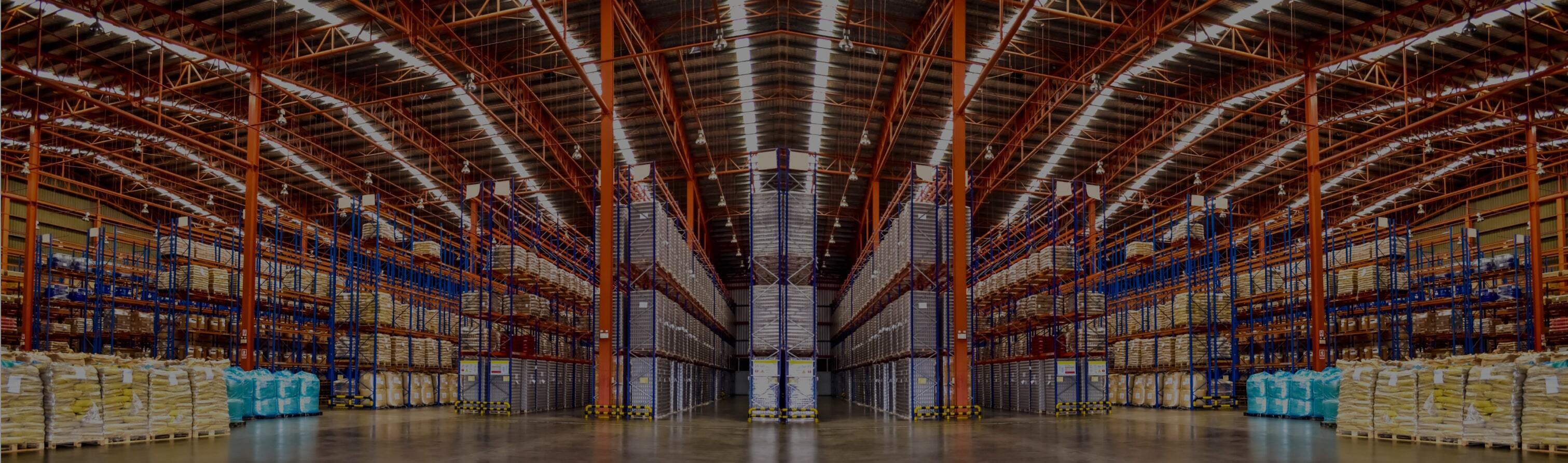 Valmo's warehouse image